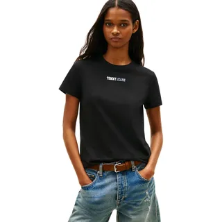 Tommy Hilfiger Essential Logo Schwarz S