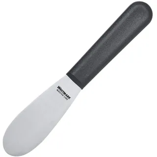 Westmark Buttermesser Master Line, Schwarz/Silber, 13572270