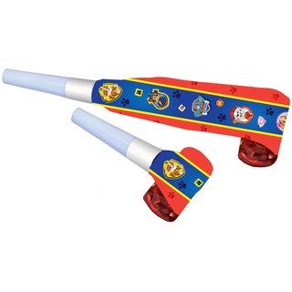 Child Paw Patrol Noisemaker Blowouts