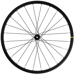 MAVIC Ksyrium S Cl Disc Tubeless Rennrad Laufradsatz - Black - 9/12 x 100 / 9/12 x 135/142 mm