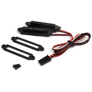 Maverick Led-lichtset - Black