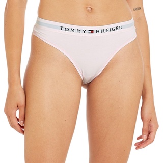 Tommy Hilfiger Thong (Ext Sizes) Stringtangas Damen, Rosa (Light Pink), S