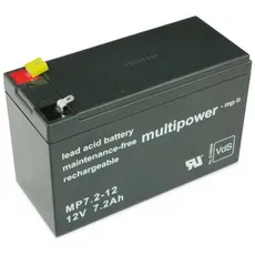 Bild Minute Man USV-Batterie 12 V