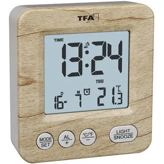 TFA NOX 60.2567.08 braun