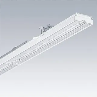zumtobel THORN Lichtbandleuchte 8000lm 840,1,5m,breitstr,ws DALI - Weiß