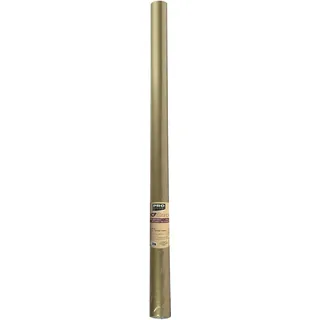 Pronappe Tischdecke R780557I Einweg-Tischdecke aus Spunbond-Vlies Länge 5m Breite 1,20m (pro Rolle) Farbe Gold Reißfestes, wasserabweisendes und abwischbares Material