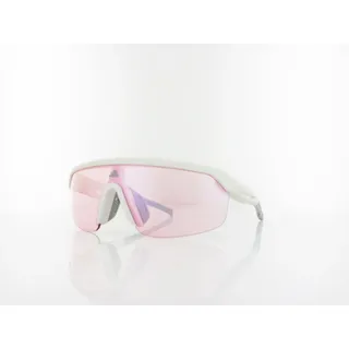 adidas Sp0109 Damen-Sonnenbrille One Size White/Gradient Or Mirror Violet