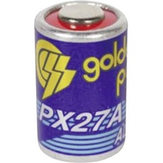 Bild von PX27A Fotobatterie PX27A Alkali-Mangan 70 mAh 6V