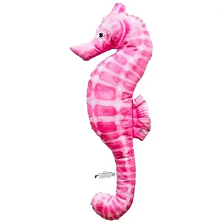 Gaby Das Seepferdchen Medium Kissen - Pink - One Size