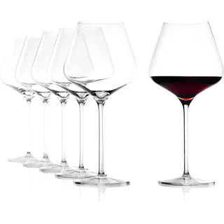 Stölzle Quatrophil Rotweinglas 0,71 l 6 St.