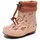 Unisex Kinder Thermo Baby Rain Boot Rose Flower 23 EU