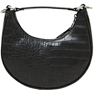 ESPRIT Schultertasche Olive Shoulderbag Dark Grey anthrazit - Dunkelgrau