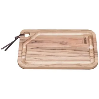 Tramontina Schneidebrett Teak 2-tlg. 33 x 20 cm Braun