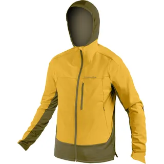 Endura Mt500 Polartec Jacke - Mustard Yellow - L