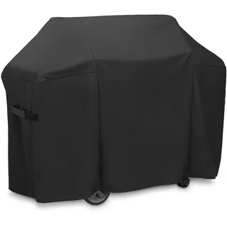 Onlyfire Grill Abdeckung Abdeckhaube (für Weber Genesis & II & II LX 300), witterungsbeständig, Anti-Fading