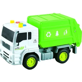 Tachan - Müllwagen, Maßstab 1:20, Farbe Nicht zutreffend (CPA Toy Group Trading S.L. 746T00478)