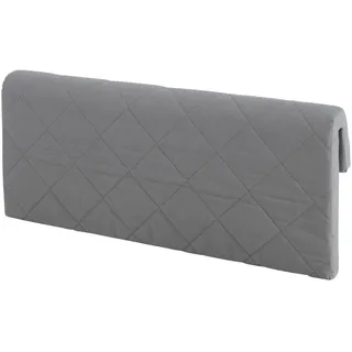 Paidi Laufgittereinlage , Anthrazit , Textil , Füllung: Polyetherschaumkern, Polyurethan (Pur) , 88.0x36.0x10.0 cm , Blauer Engel, Goldenes M , Tasche , Babymöbel & Kindermöbel, Babyzimmer, Laufgitter