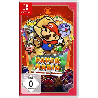 Nintendo Paper Mario: Die Legende vom Äonentor (USK) (Nintendo Switch)