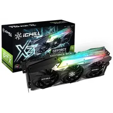 Inno3D RTX3080 iChill X3 LHR10GB GDDR6X HDMI 3xDP