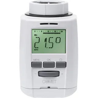 eurotronic Sparmatic Comet Heizkörperthermostat