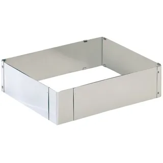 Kaiser Pâtisserie Dekorierrahmen ausziehbar 24-46 x 20-38 x 6 cm