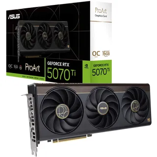 Asus GeForce RTX 5070 Ti 16 GB GDDR7