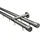 GST-Set Isa 2-Lauf mit Innenlauf II Ø 20 mm edelstahl-optik 160