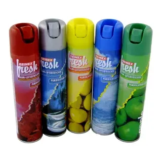 Reinex fresh Raumspray, Geruchsneutralisator, Lavendel, Lufterfrischer zur Neutralisierung schlechter Gerüche, 300 ml - Dose, Lavendel