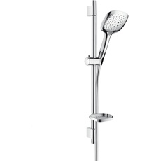 Bild von Raindance Select E Brauseset 150 3jet mit Brausestange 65 cm und Seifenschale (27856000)