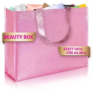 P-Beauty Pflege-Geschenkbox Damen Beauty Hautpflege Körperpflege 1x1 St Unisex