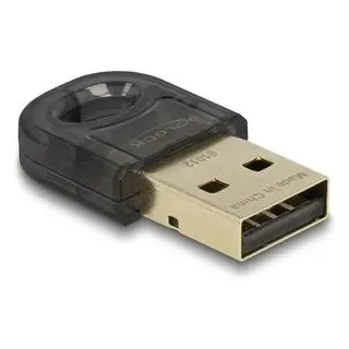 DeLock USB 2.0 Bluetooth 5.0 Mini Adapter