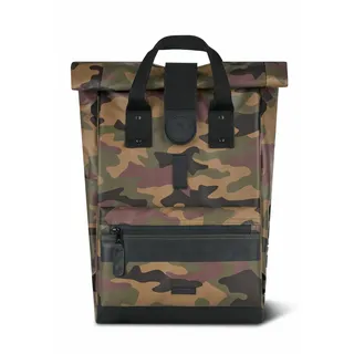 CABAIA Tagesrucksack »Tagesrucksack Explorer M Recycled«, bunt