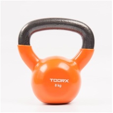 Toorx Vinyl Kettlebell 8 Kg.