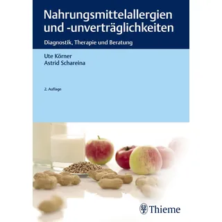 Thieme Nahrungsmittelallergien und -unverträglichkeiten