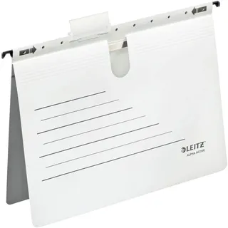 Leitz Alpha weiß
