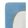 Spannbettlaken Mako-Jersey 180 x 200 - 200 x 200 cm meeresblau