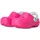 Classic Lined Clog Pink Crush/Multi 19