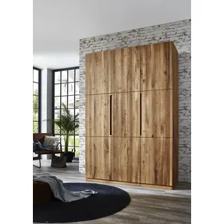 Home Affaire Kleiderschrank Azelie 152 x 223 x 62 cm Braun