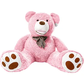 Teddy Amigo 130cm - rosa - Rosa