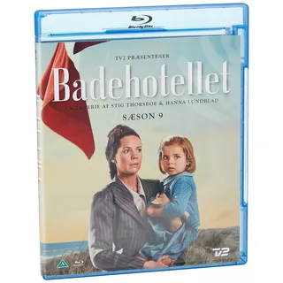 SMD Seaside Hotel - Staffel 9 (DVD)