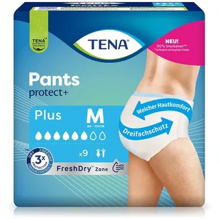 TENA Pants Plus M 36 St.