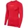 hmlBL PERFORMANCE TEE L/S Langarmshirt Rot L