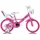 SCH ROSES Kinderfahrrad Pinke 14