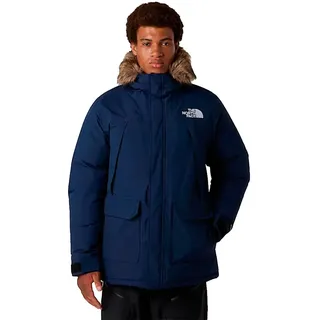The North Face Mcmurdo Parka Summit Navy M