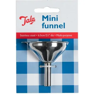 Tala Mini Edelstahl Trichter 5.5cm