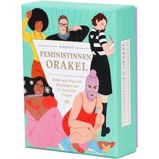 Bild von Verlag - Feministinnen-Orakel - Kartenspiel, 1 Spieler, ab 14 Jahren (DE-Ausgabe)