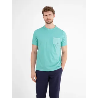 Lerros T-Shirt mit Brusttasche coastal blau S