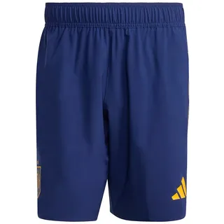 Adidas Spain Tiro Travel Kurze Hose - Dark Blue - S