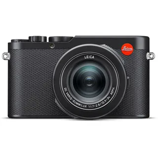 Leica D-Lux 8 Schwarz