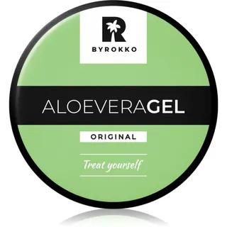 BYROKKO Aloe Vera Treat Yourself Kühlgel nach dem Bräunen 200 ml